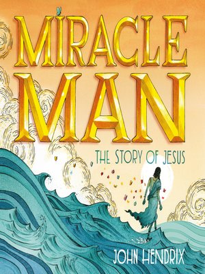 cover image of Miracle Man